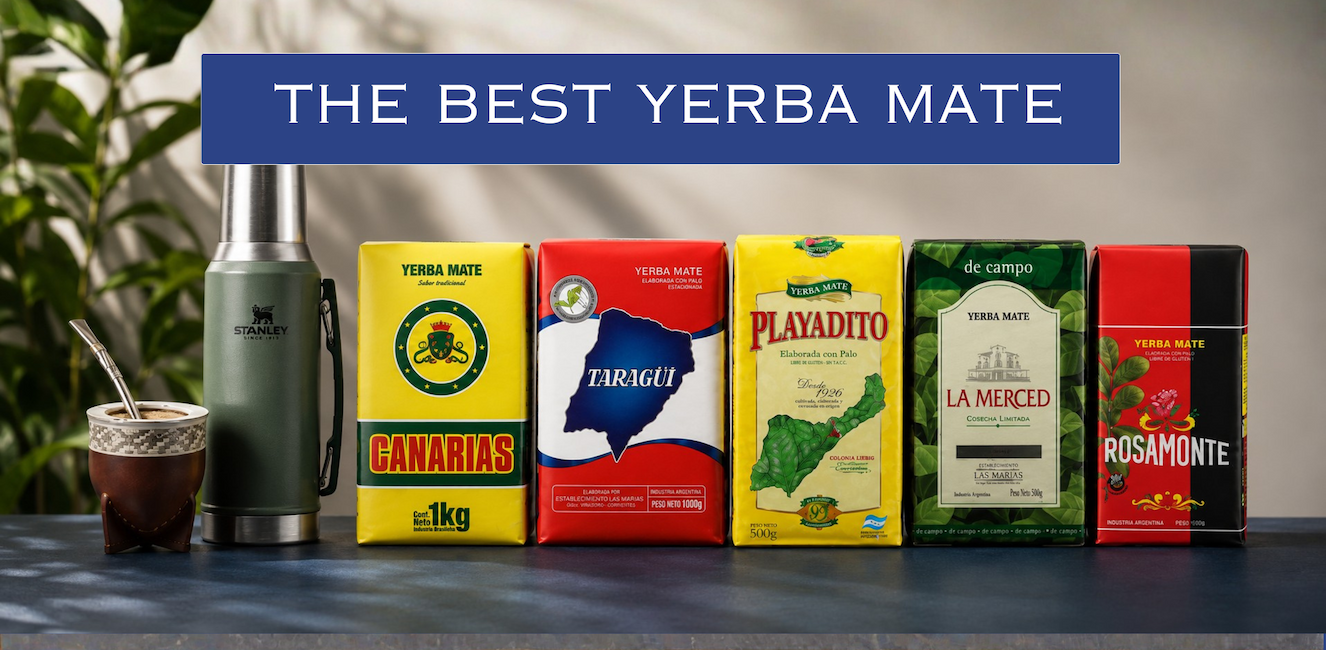 Shop Yerba Mate