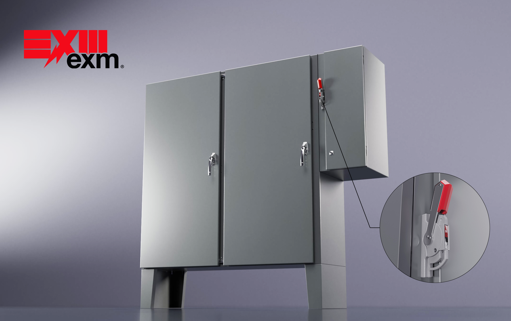 EXM ARX Series electrical enclosures