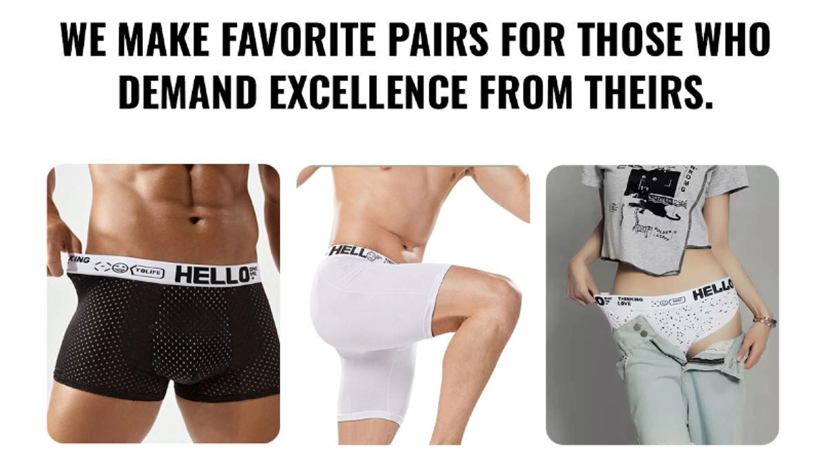 We make favorite pairs for those who demand excellence from theirs.