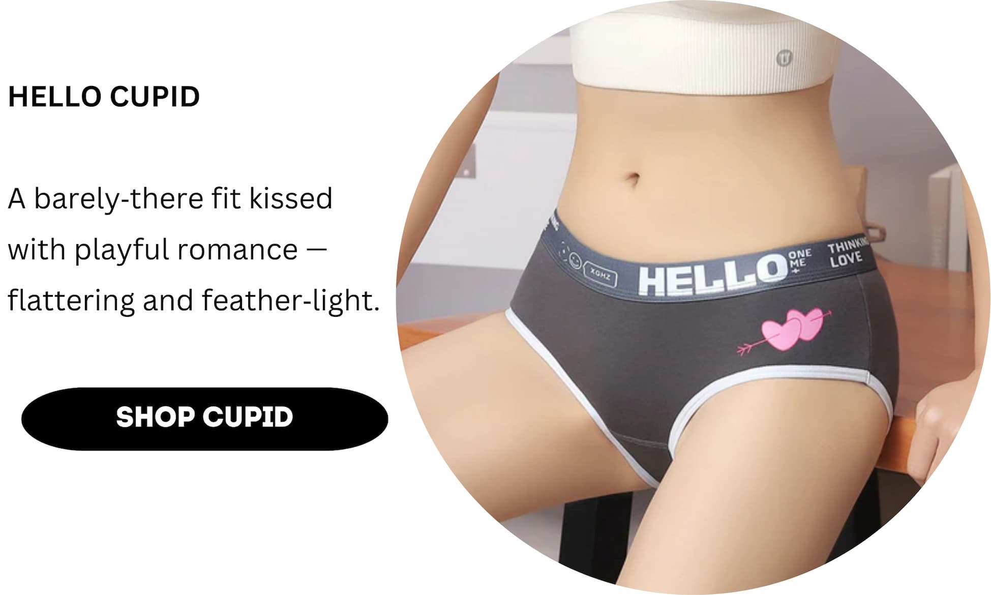 Shop Hello Cupid