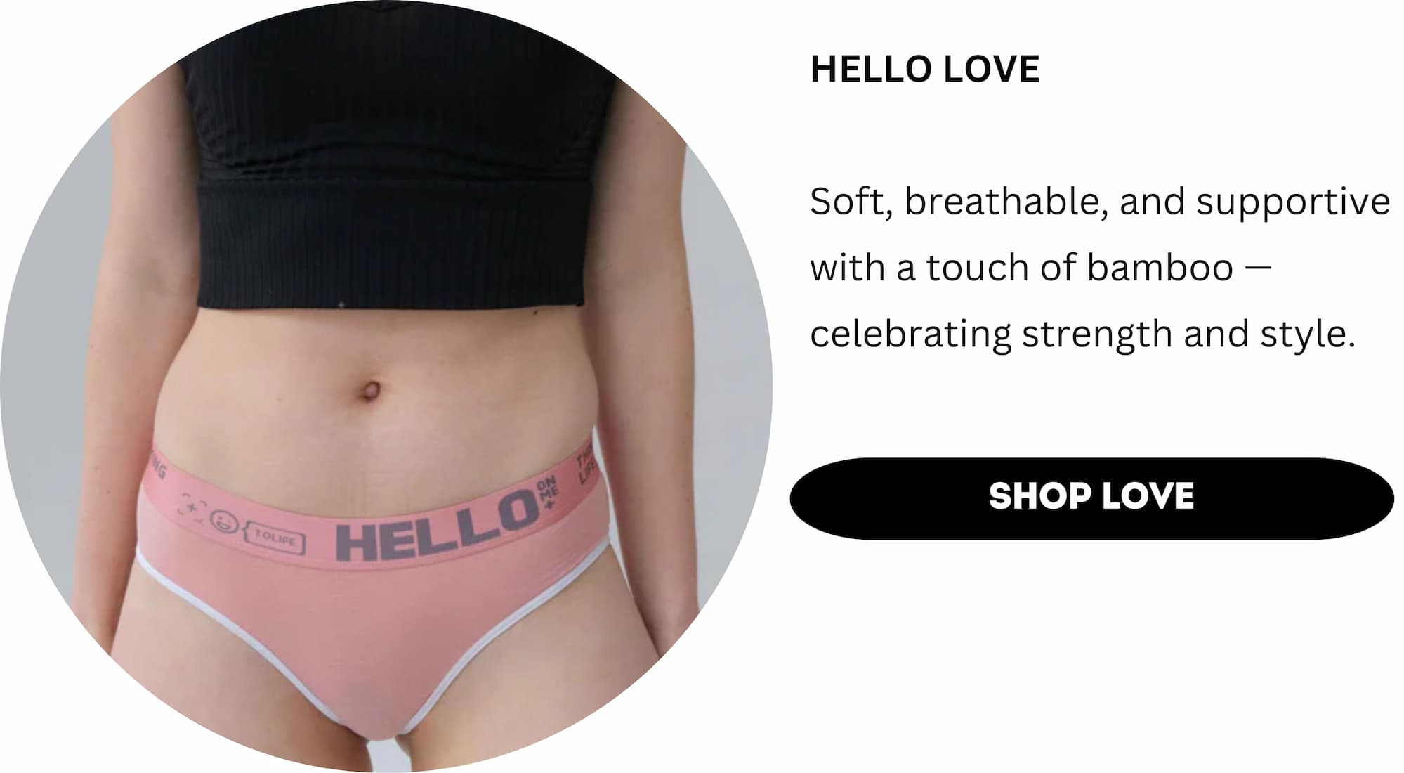 Shop Hello Love