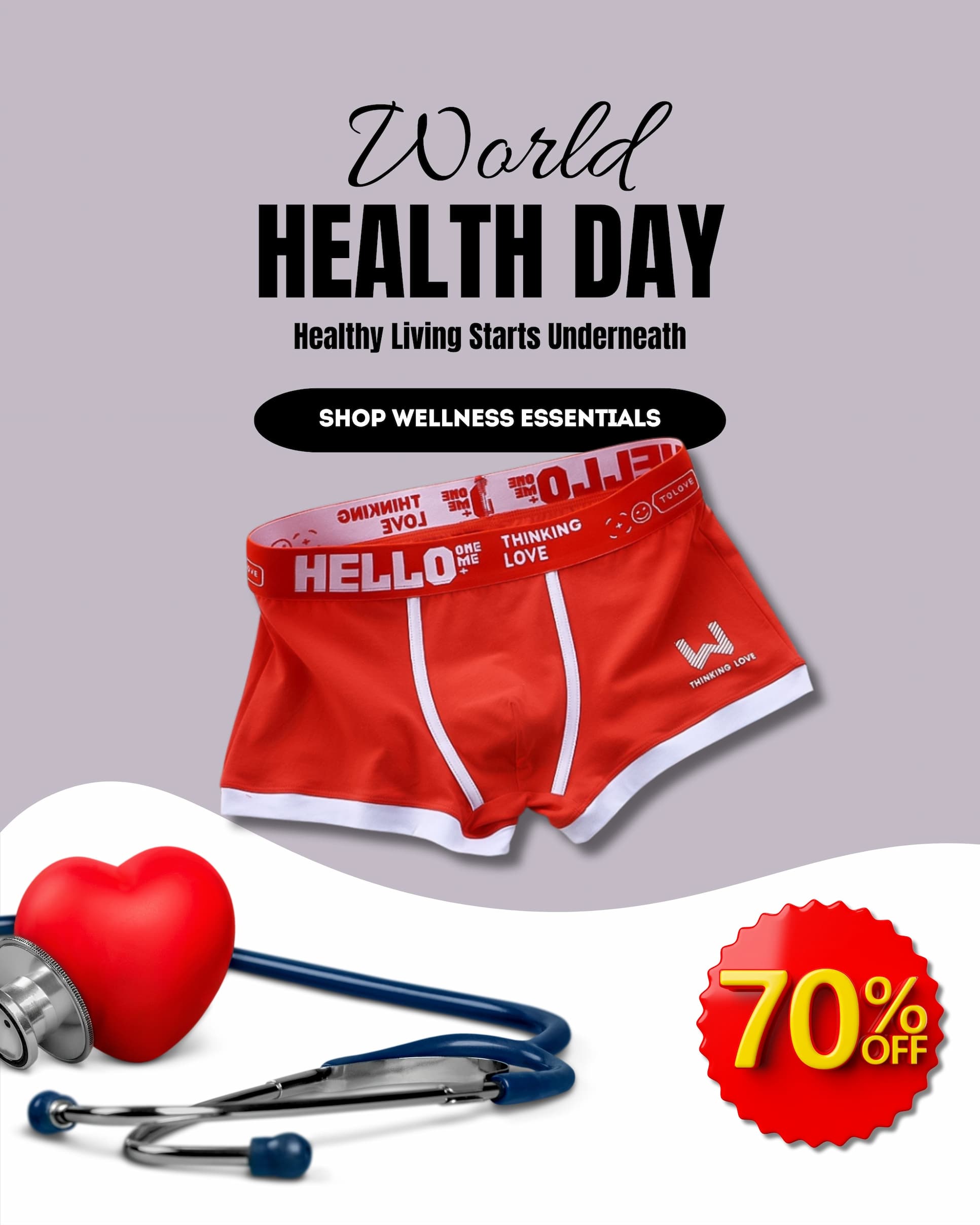 SHOP Wellness Essentials