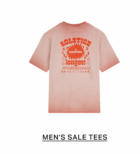 Men's Sale Tees