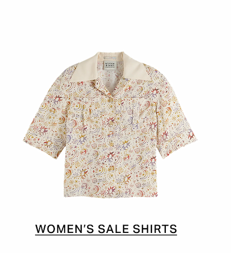Women's Sale Shirts
