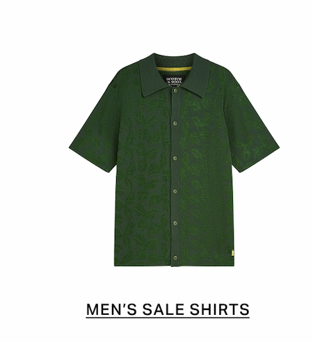 Men's Sale Shirts