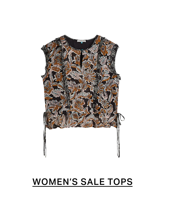 Women's Sale Tops