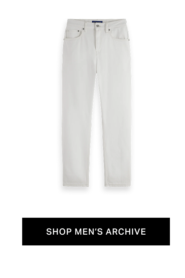 Shop Men's Archive