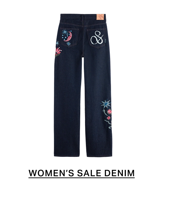 Women's Sale Denim