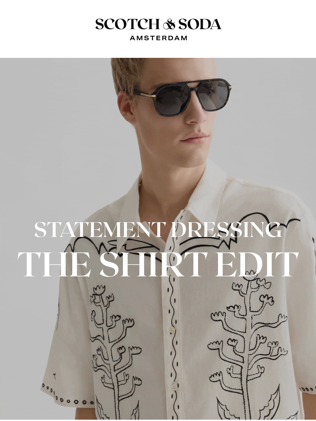 The Shirt Edit