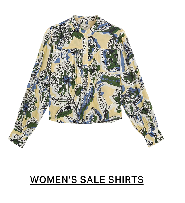 Women's Sale Shirts
