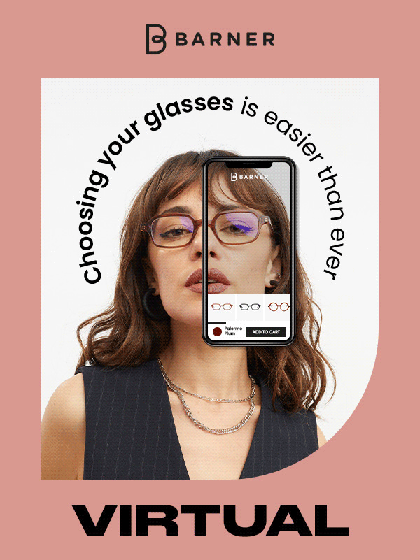 Virtual TryOn at its best Barner