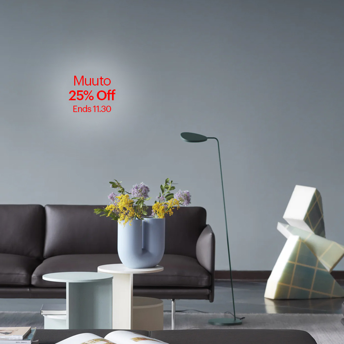 25% Off Muuto