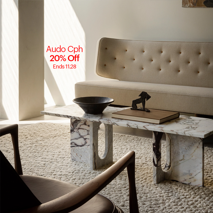 20% Off Audo Copenhagen
