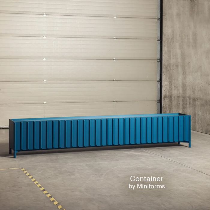 Miniforms - Container Sideboard