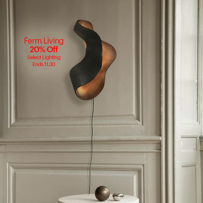 20% Off Ferm Living