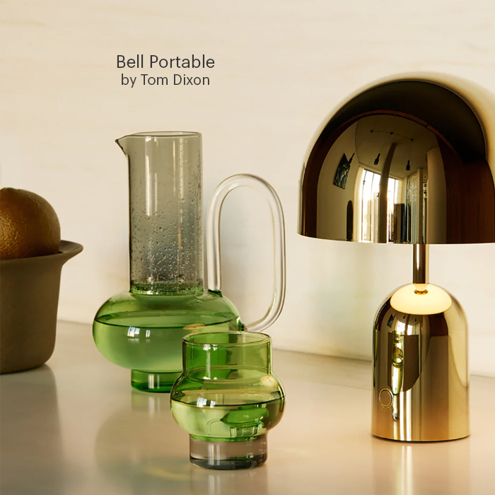 Bell Portably by Tom Dixon