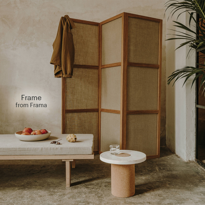 Frame Room Divider from Frama