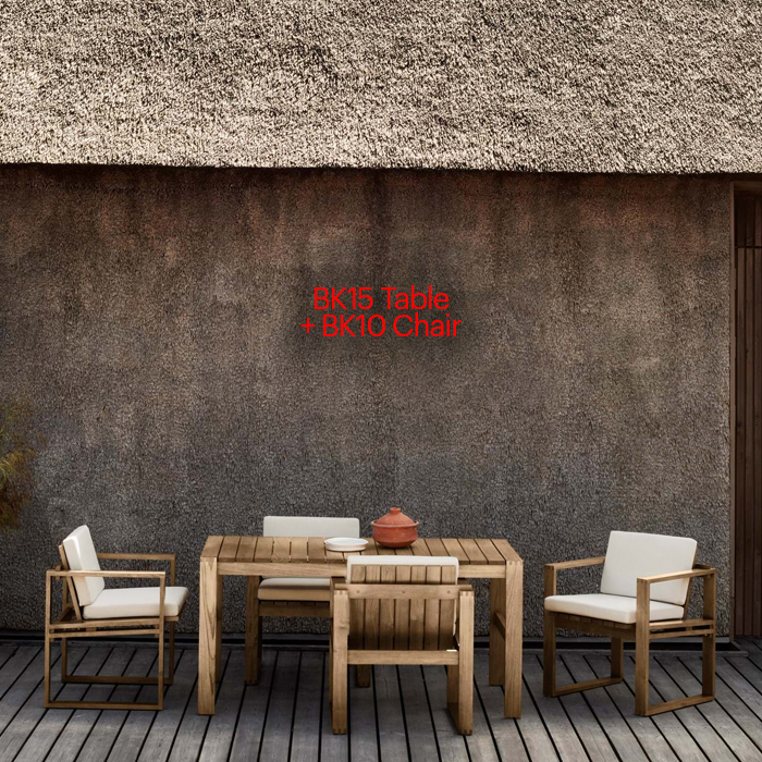 35% Off Select Carl Hansen Outdoor