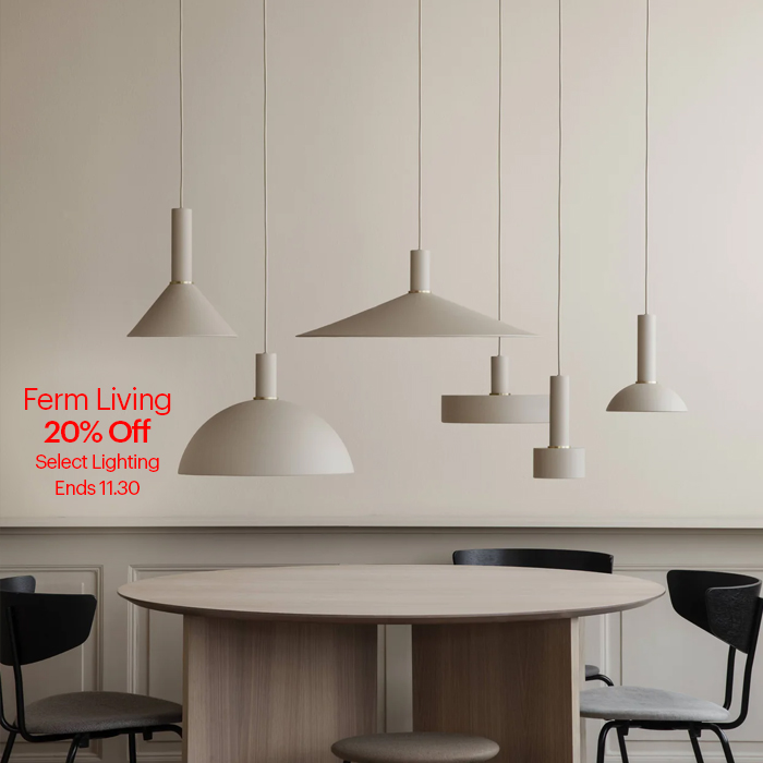 20% Off Ferm Living