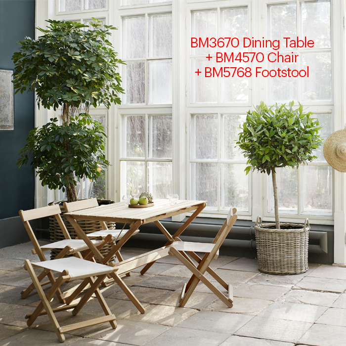 35% Off Select Carl Hansen Outdoor