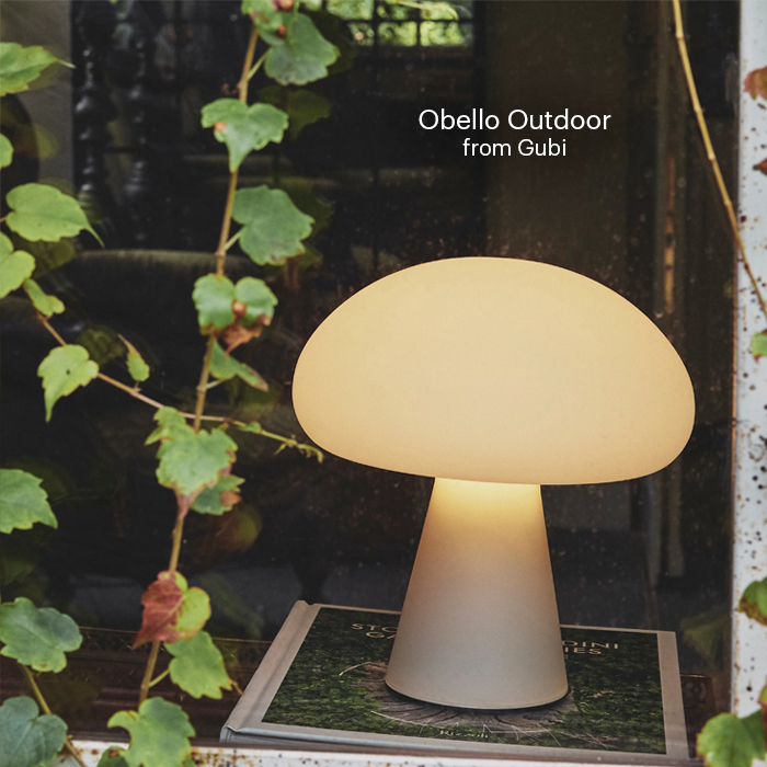 Obello Outdoor from Gubi