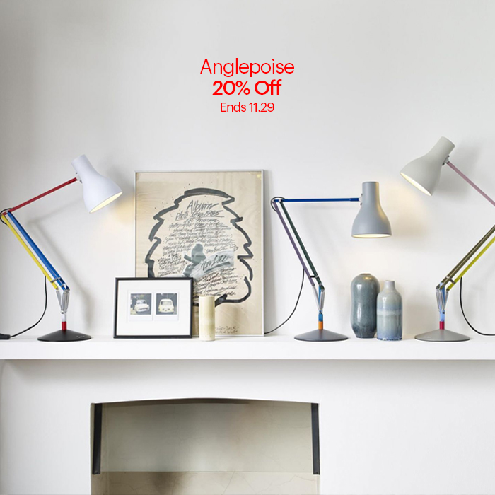20% Off Anglepoise