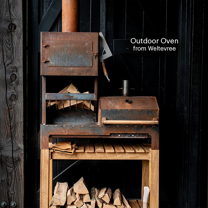 Outdooroven