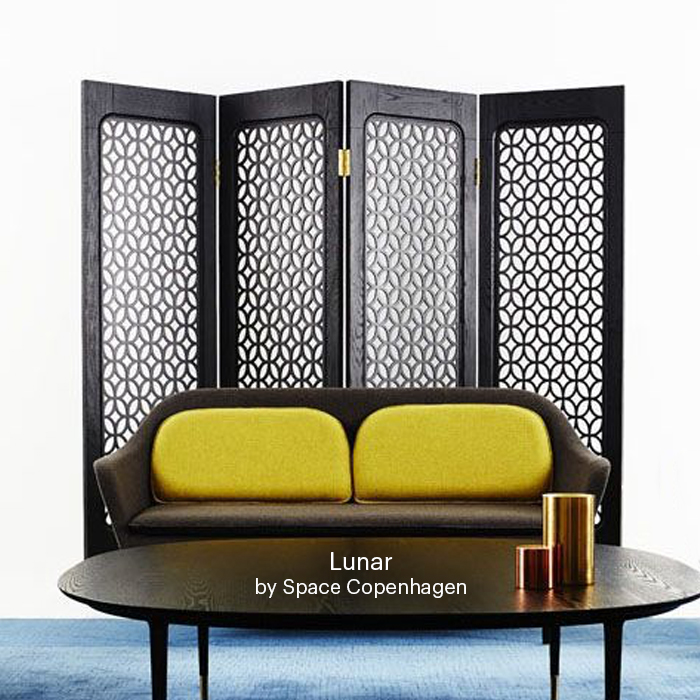 Lunar Screen by Stellar Works