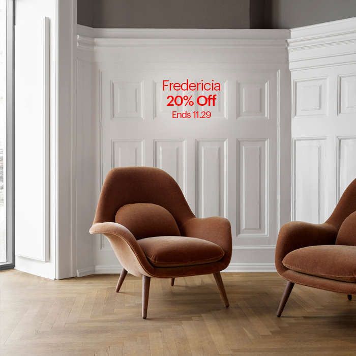 20% Off Fredericia