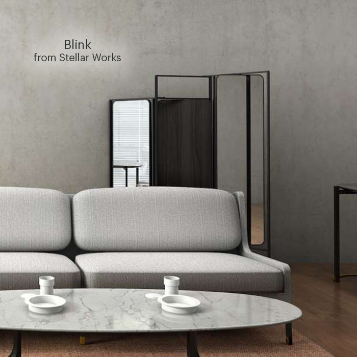 Blink Screen from Stellar Works