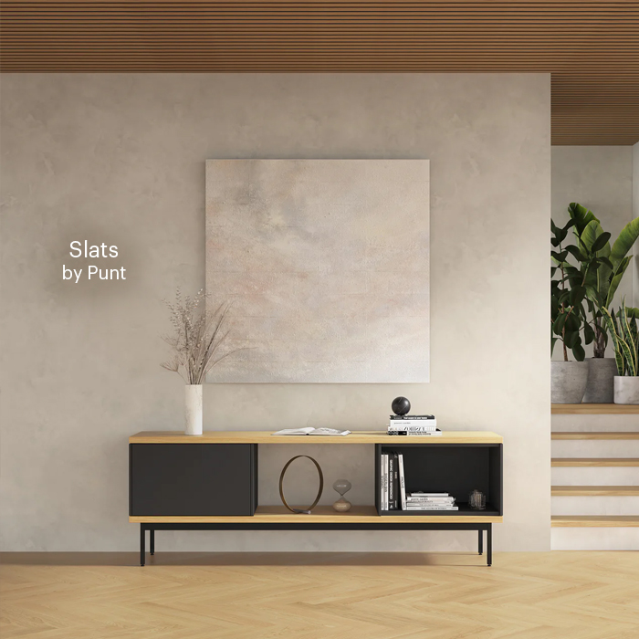 Slats Sideboard