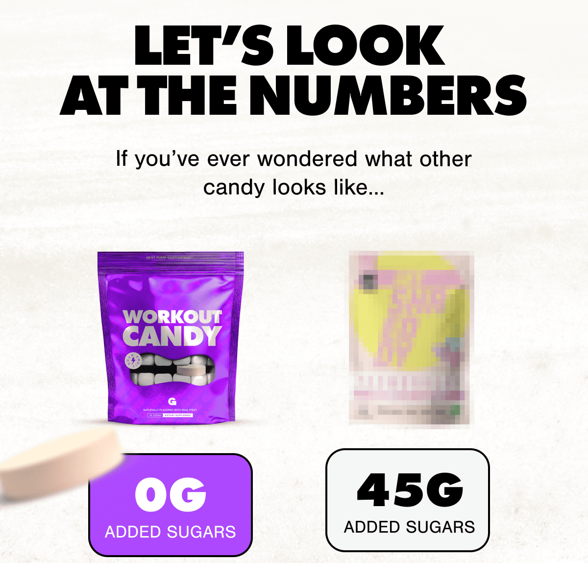 Let's Look  at the Numbers