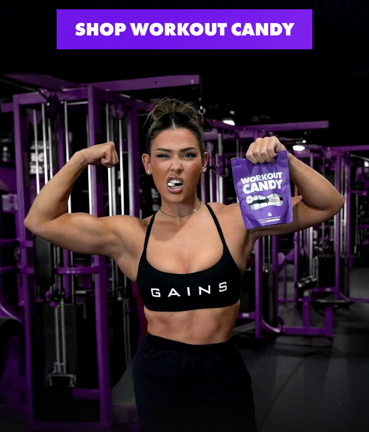 Shop Workout Candy