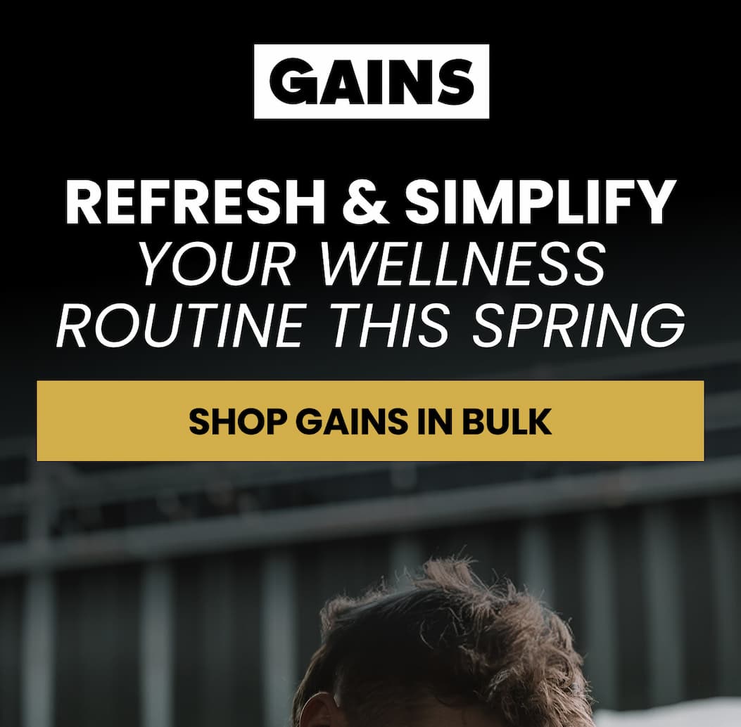 Refresh & Simplify Your Wellness Routine This Spring