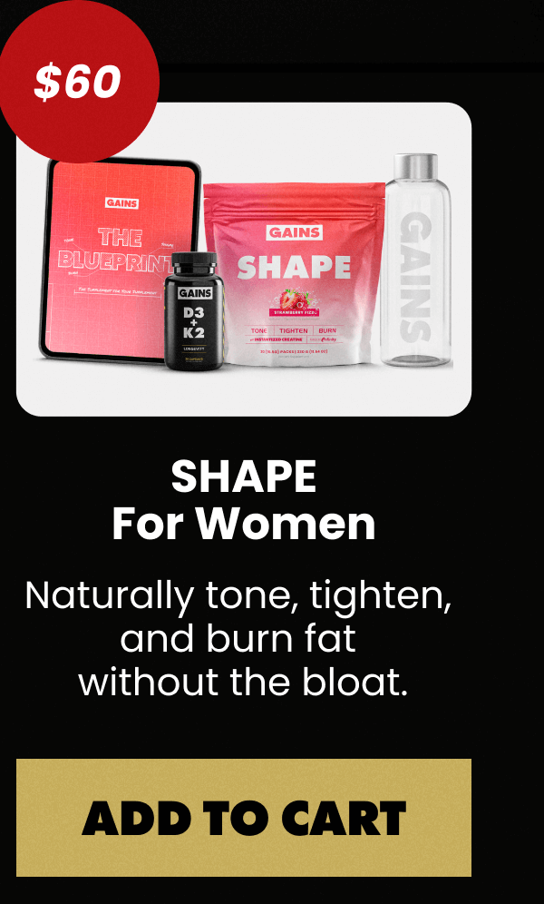 SHAPE For Women