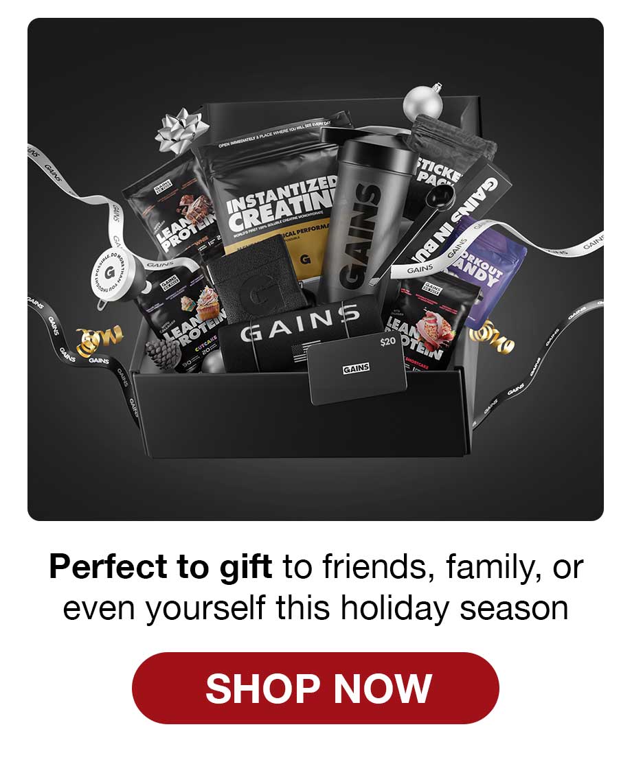 Perfect to gift to friends, family, or even yourself this holiday season | SHOP NOW