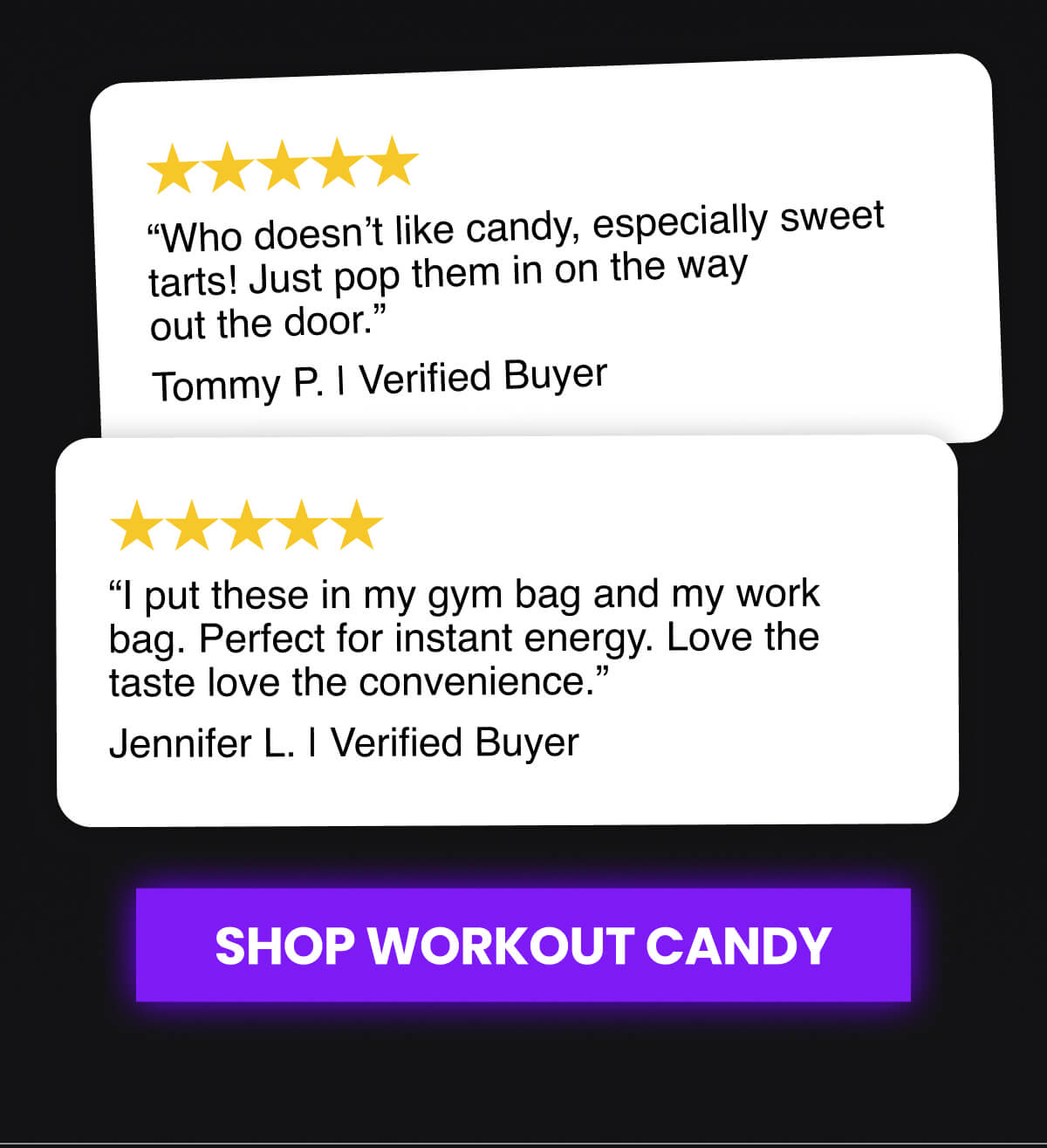Shop Workout Candy