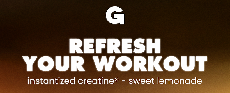 REFRESH YOUR WORK OUT 