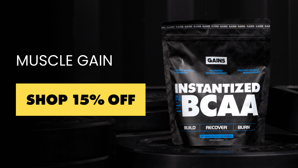MUSCLE GAIN