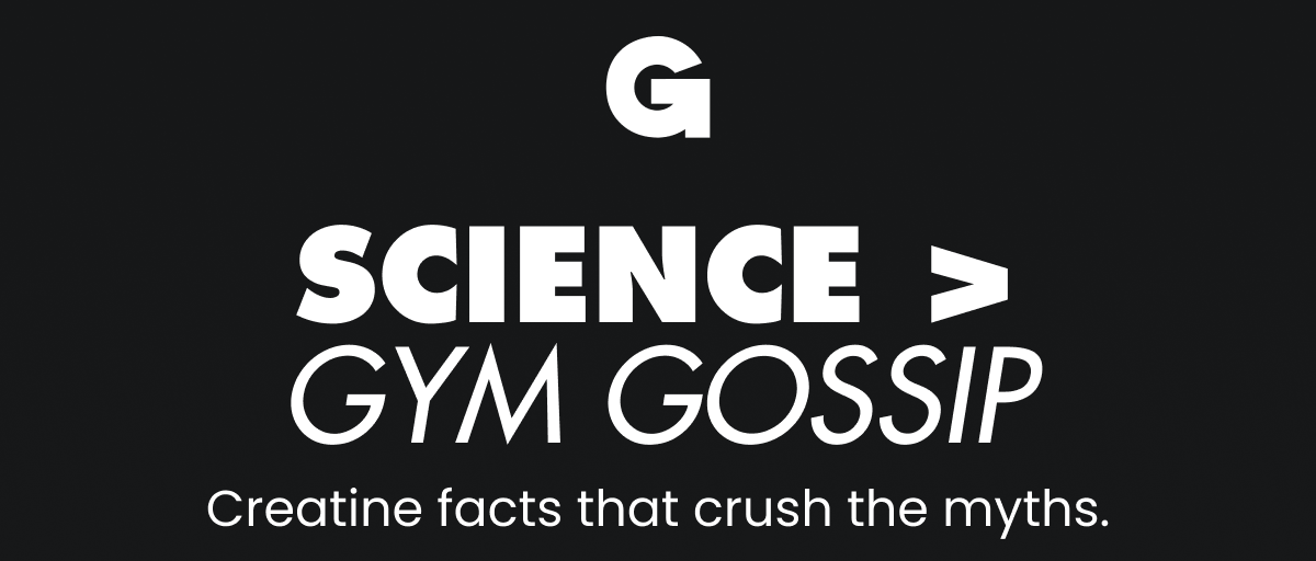 SCIENCE > GYM GOSSIP