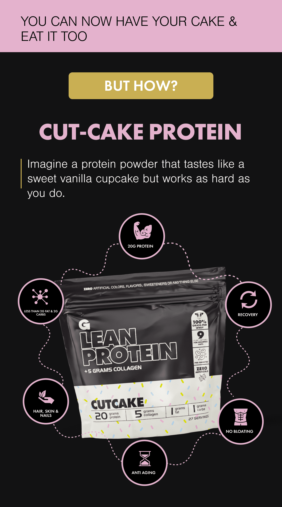 You Can Now Have Your Cake & Eat It Too