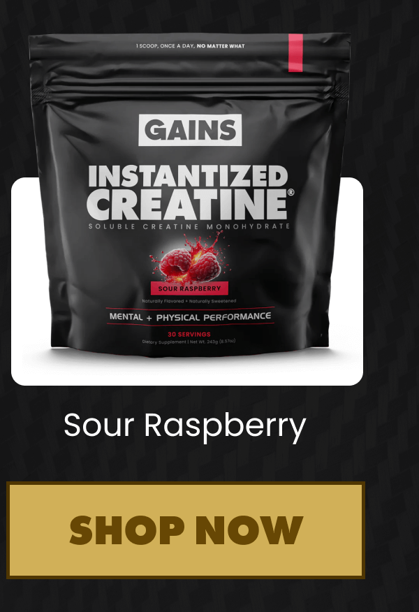 Sour Raspberry