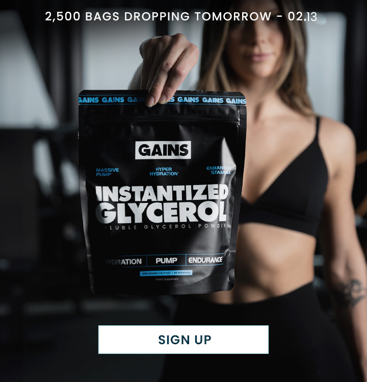 2,500 bags dropping tomorrow | SIGN UP