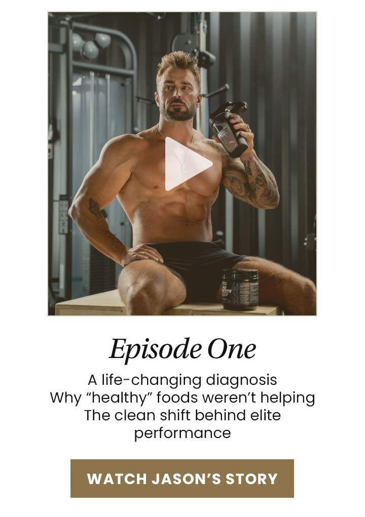 Episode One - Watch Jason's Story