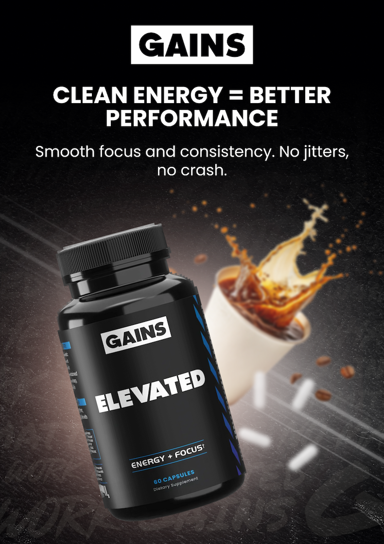 CLEAN ENERGY = BETTER PERFORMANCE