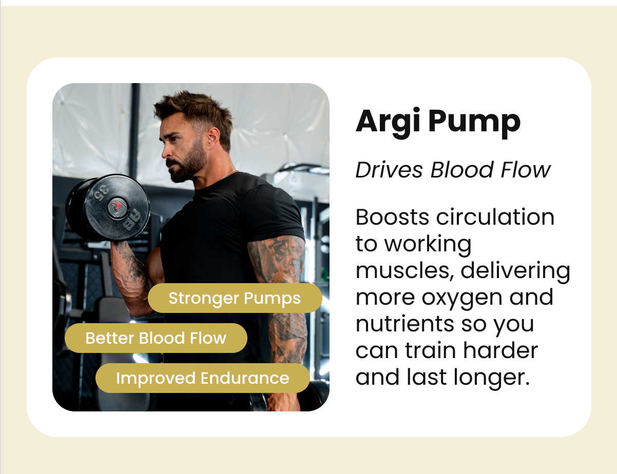 argi pump