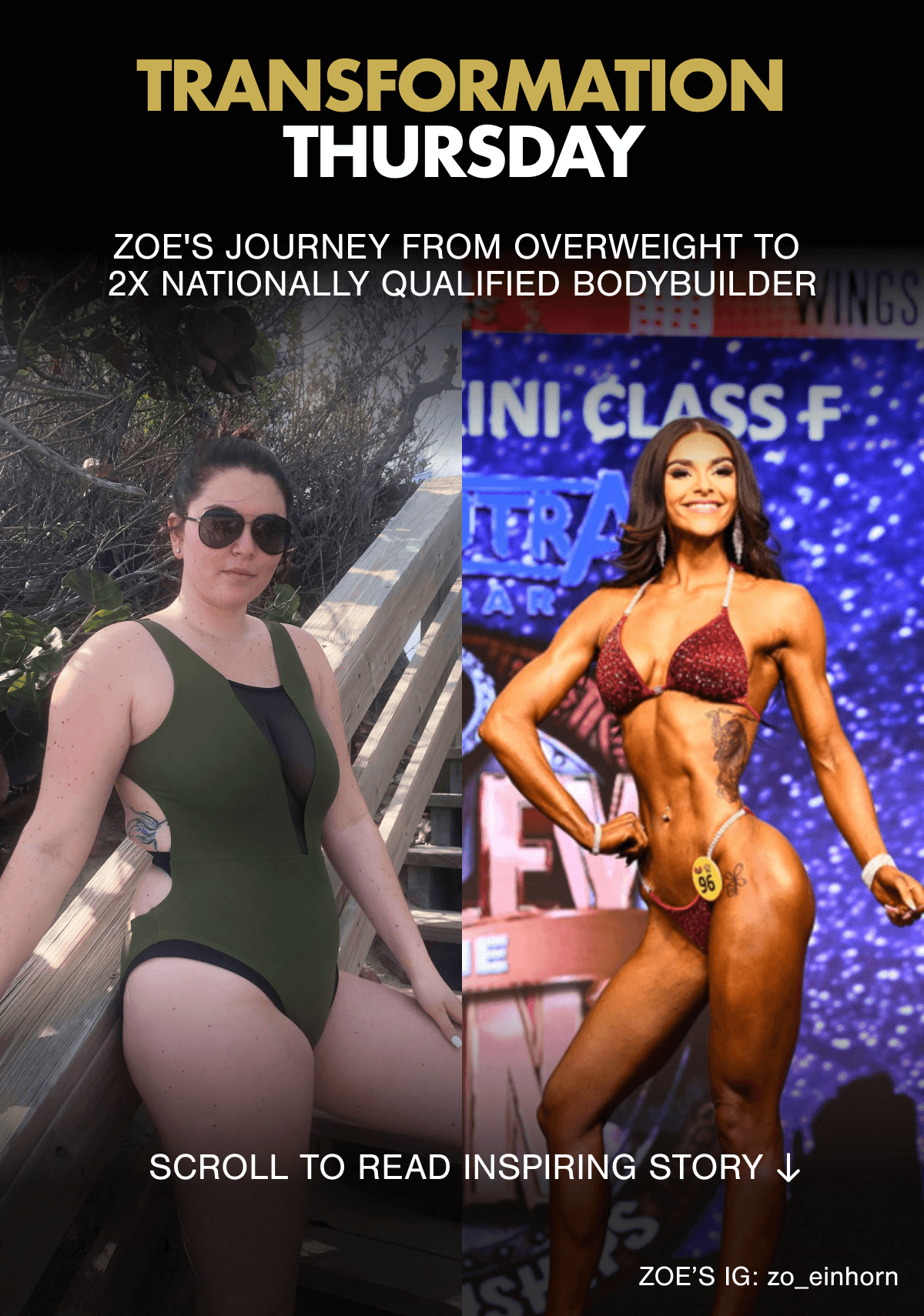 Transformation Thursday