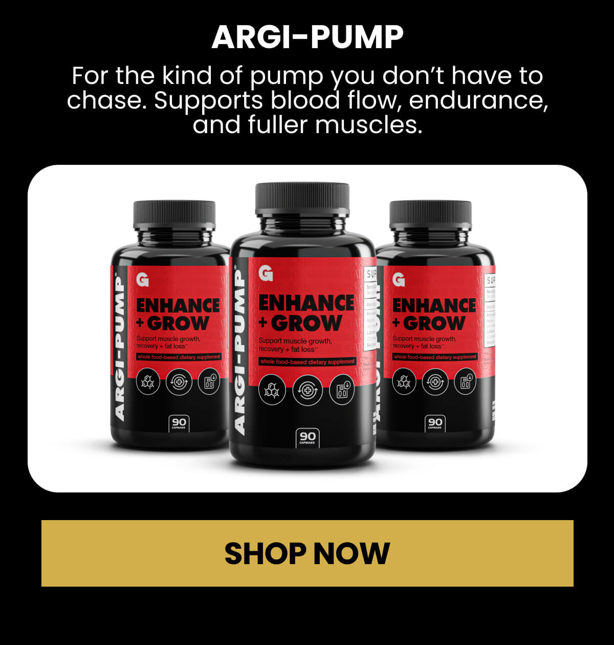 ARGI-PUMP