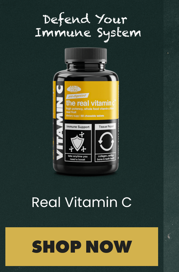 Real Vitamin C