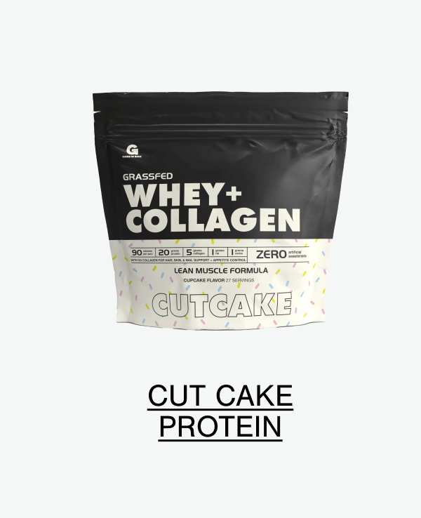 Cut Cake Protein